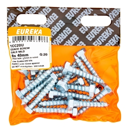 1CC20 - Coach Screw